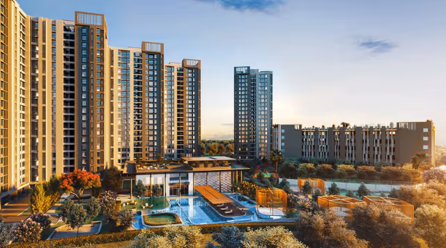 Godrej Nirvaan Thane Extension, Mumbai