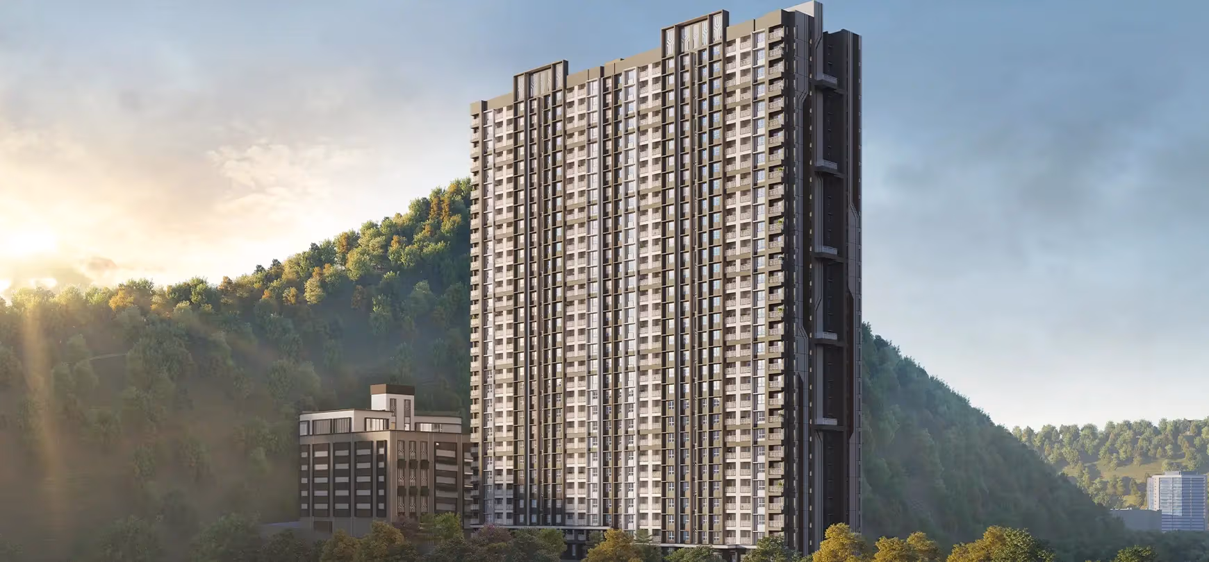 Godrej HillSide 3 Mahalunge, Pune