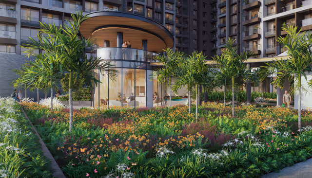 Godrej Varanya Kharghar, Mumbai