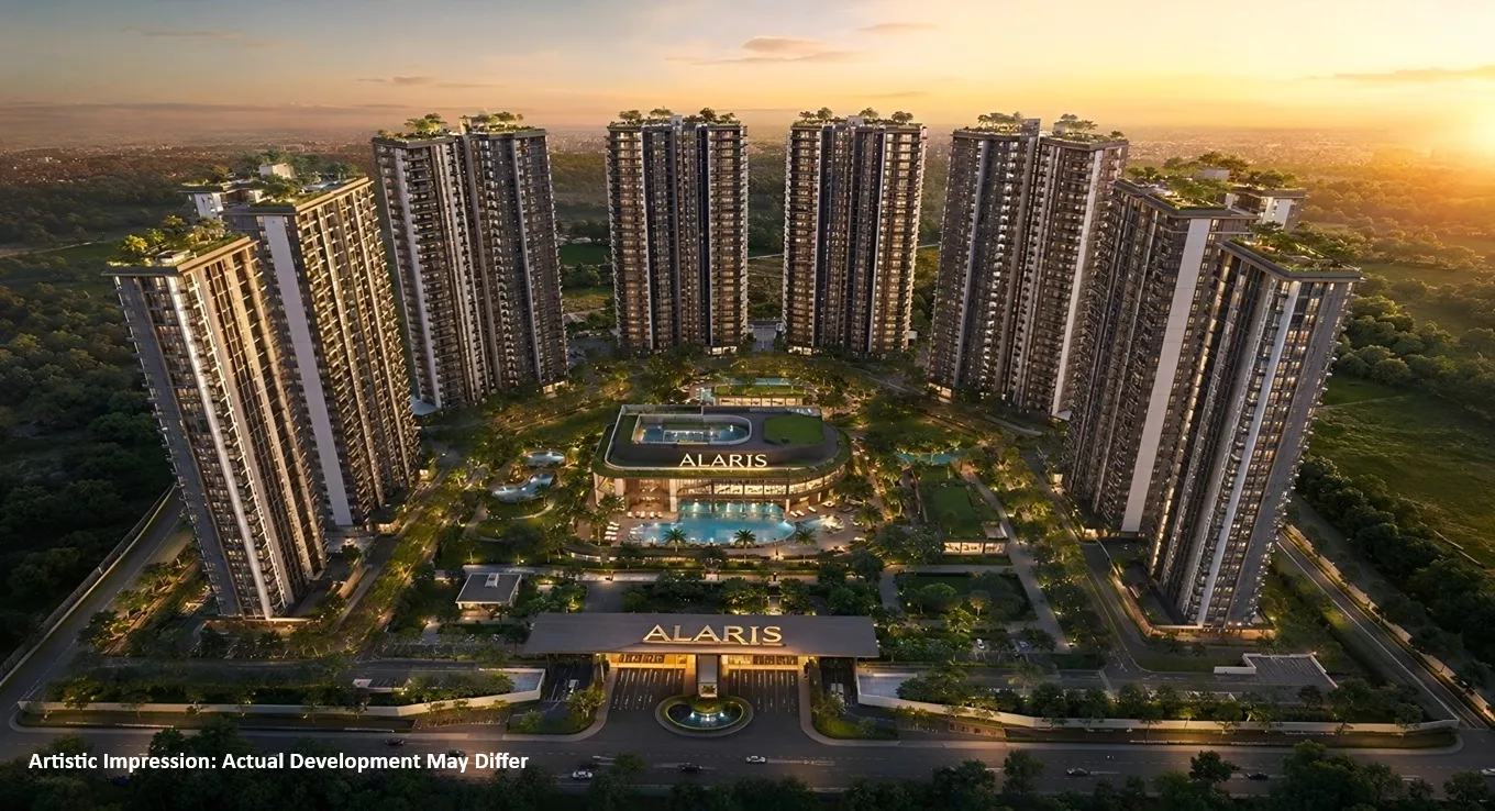 Gaur Alaris Sector 22D, Yamuna Expressway