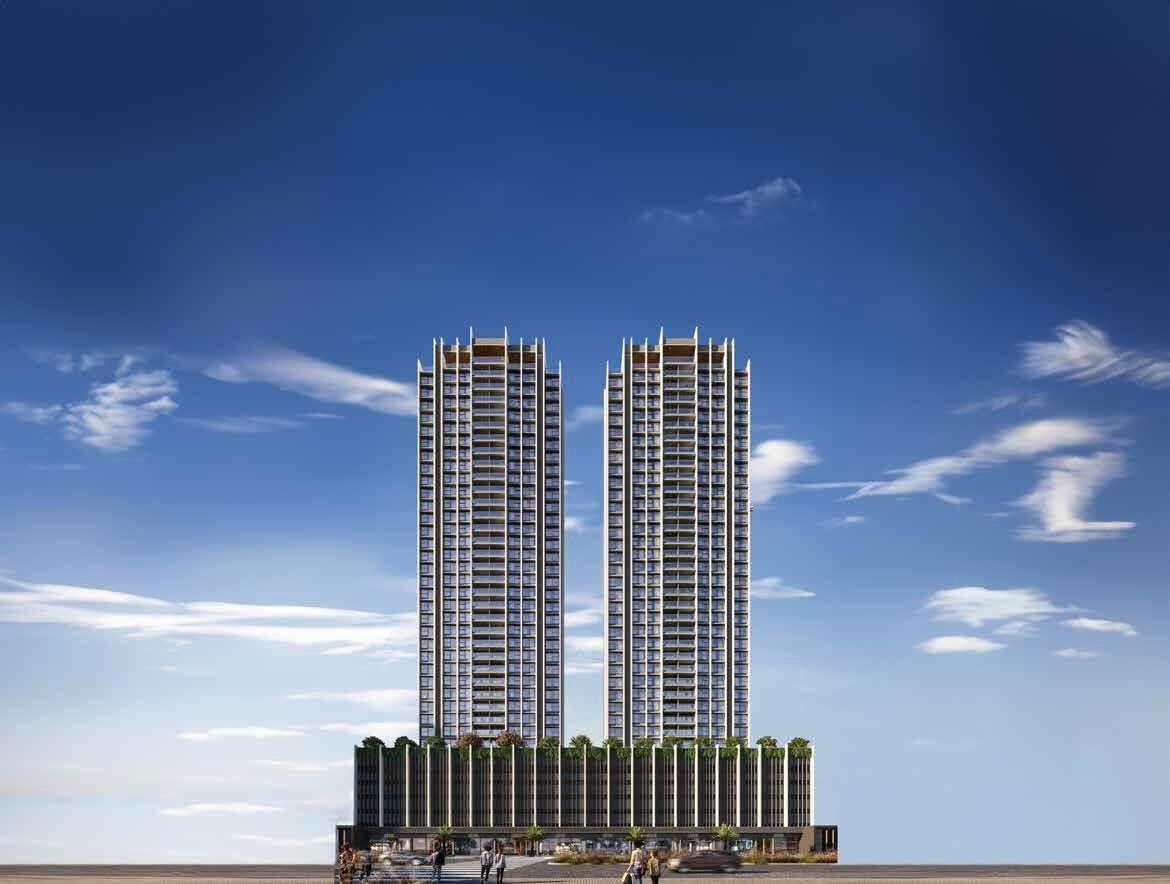 Godrej Eternal Palms