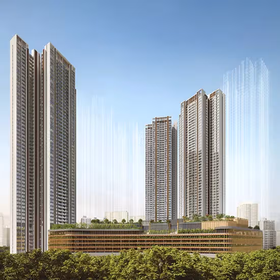 Godrej Reserve Kandivali East, Mumbai