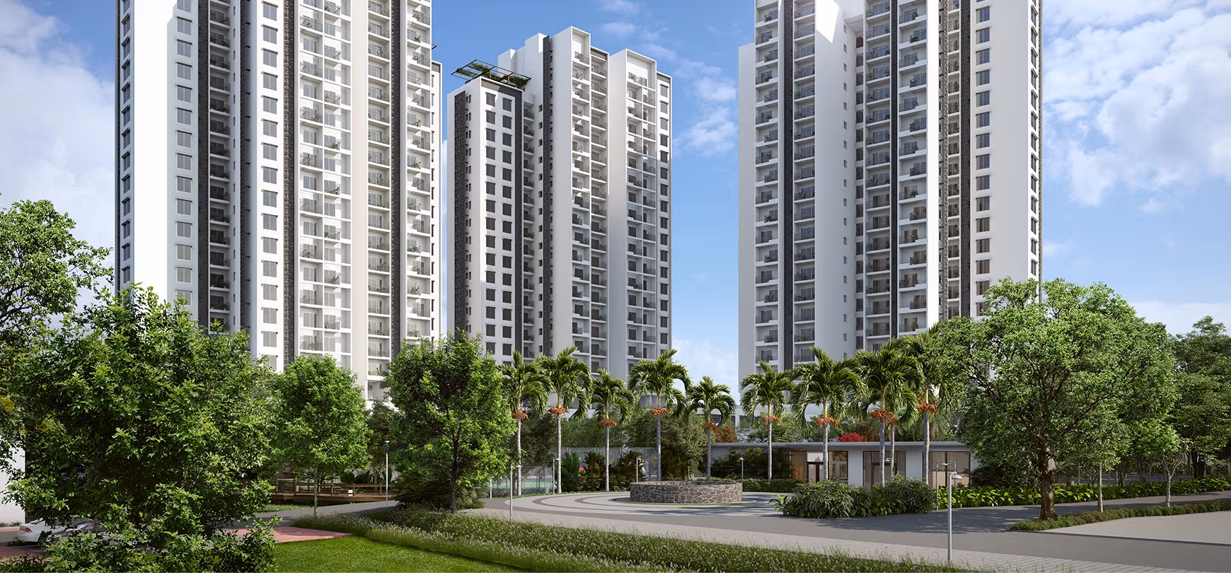 Godrej Nurture Mamurdi, Pune