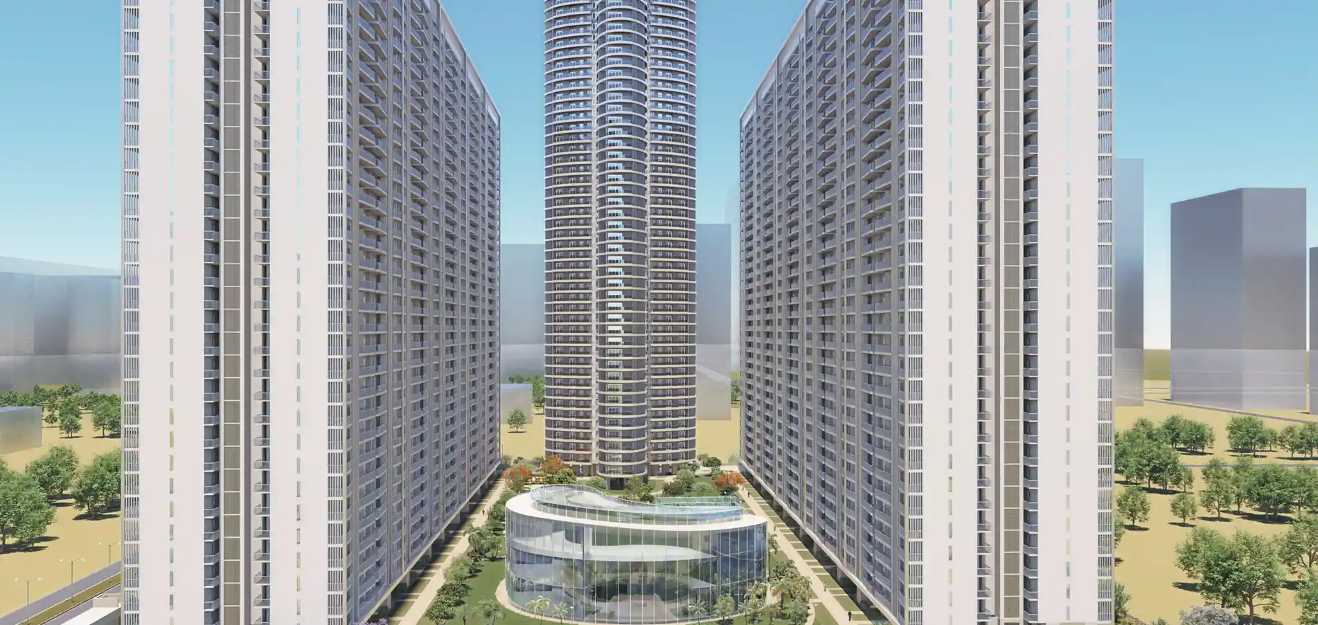 Gaur Aspire Leisure Park