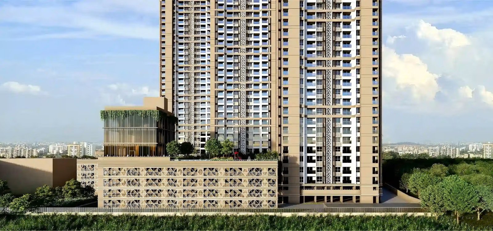 Godrej Aqua Vista Keshav Nagar, Pune