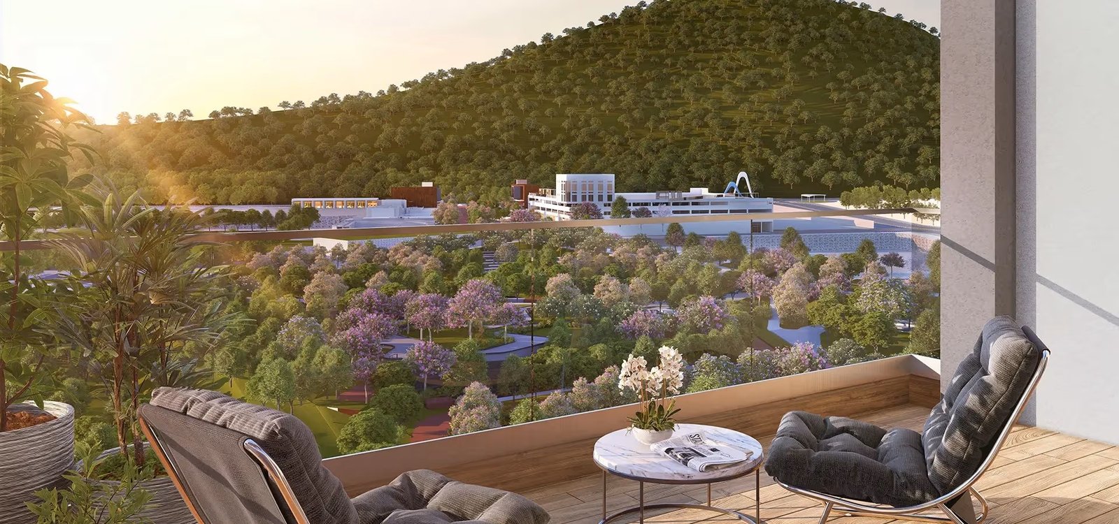 Godrej River Royale
