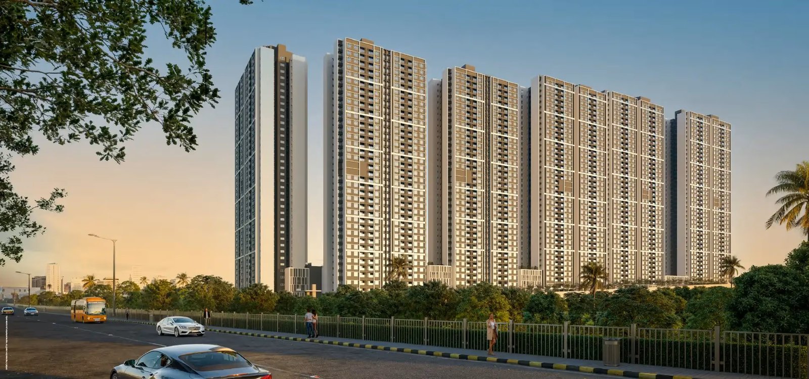Godrej Ivara Kharadi, Pune
