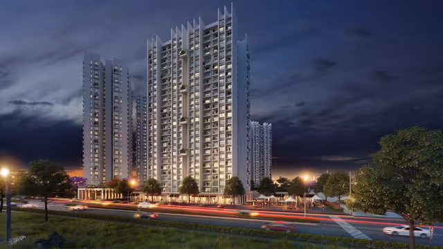 Godrej Rejuve Keshavnagar, Pune