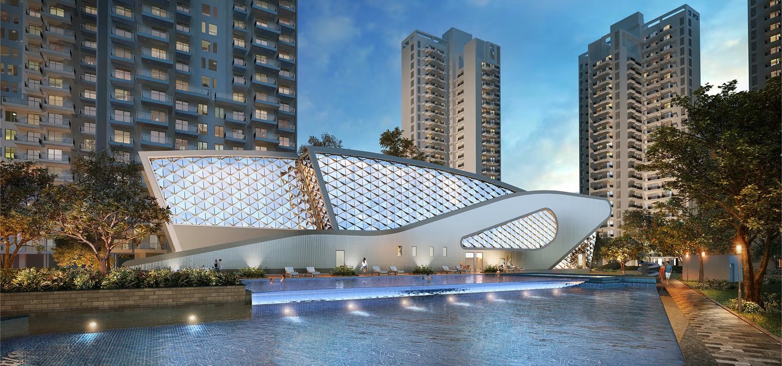 Godrej Nature Plus Sector 33, Gurugram