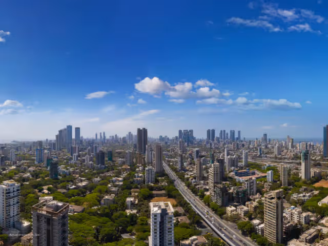 Godrej Five Gardens Matunga, Mumbai