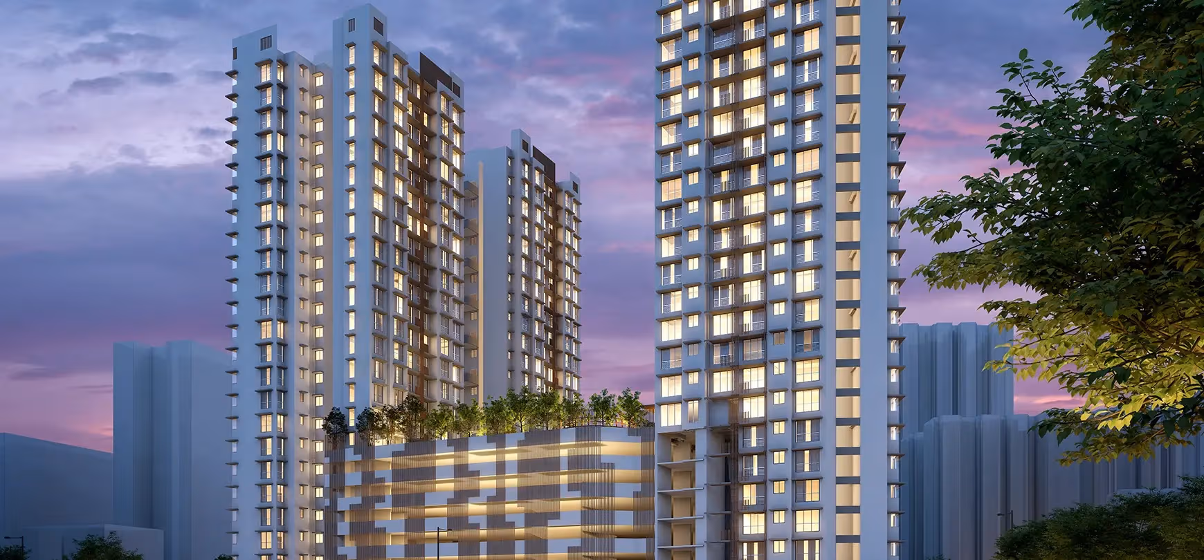 Godrej Nest Kandivali, Mumbai