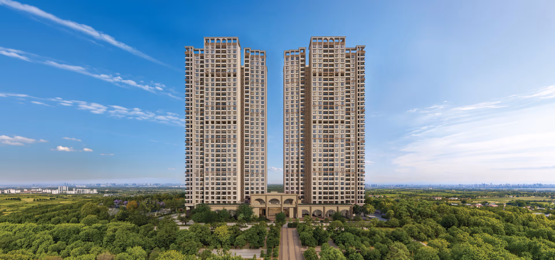Godrej Regent Park Sarjapur, Bengaluru