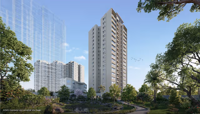 Godrej Azure OMR, Chennai