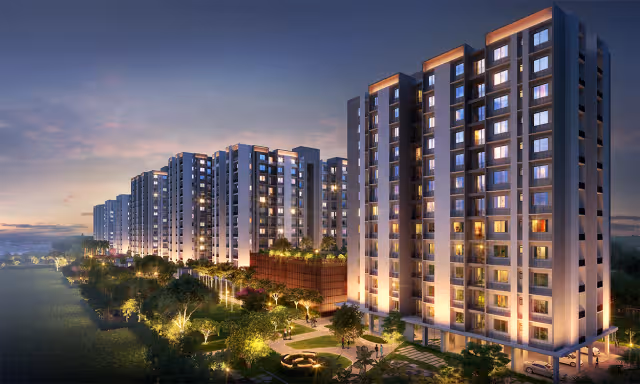 Orchard at Godrej Se7en