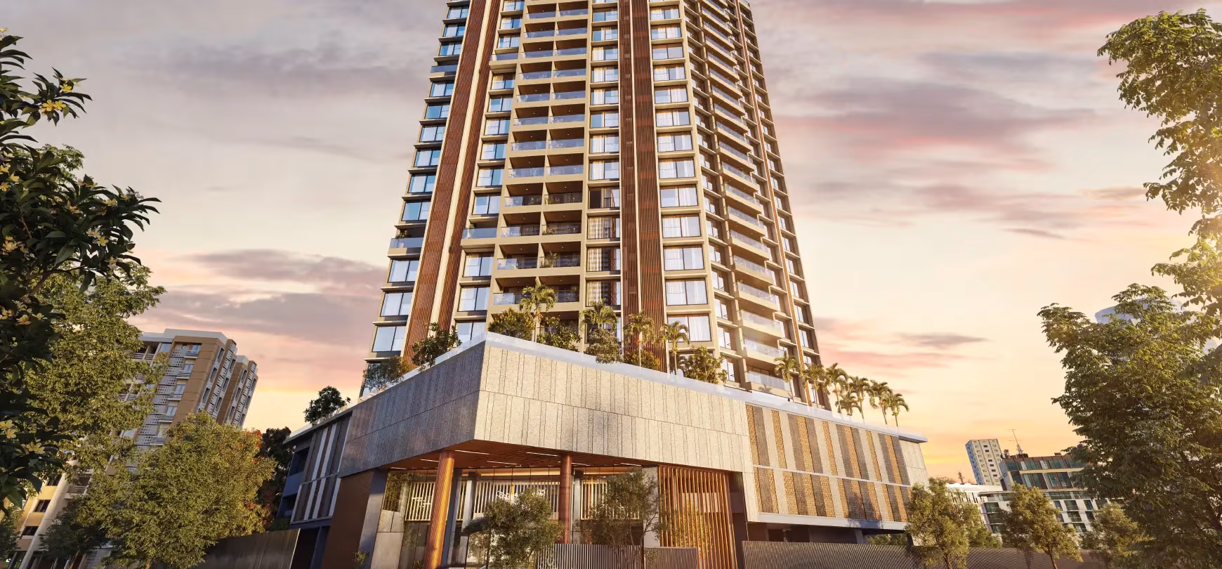 Godrej Sky Terraces Chembur, Mumbai