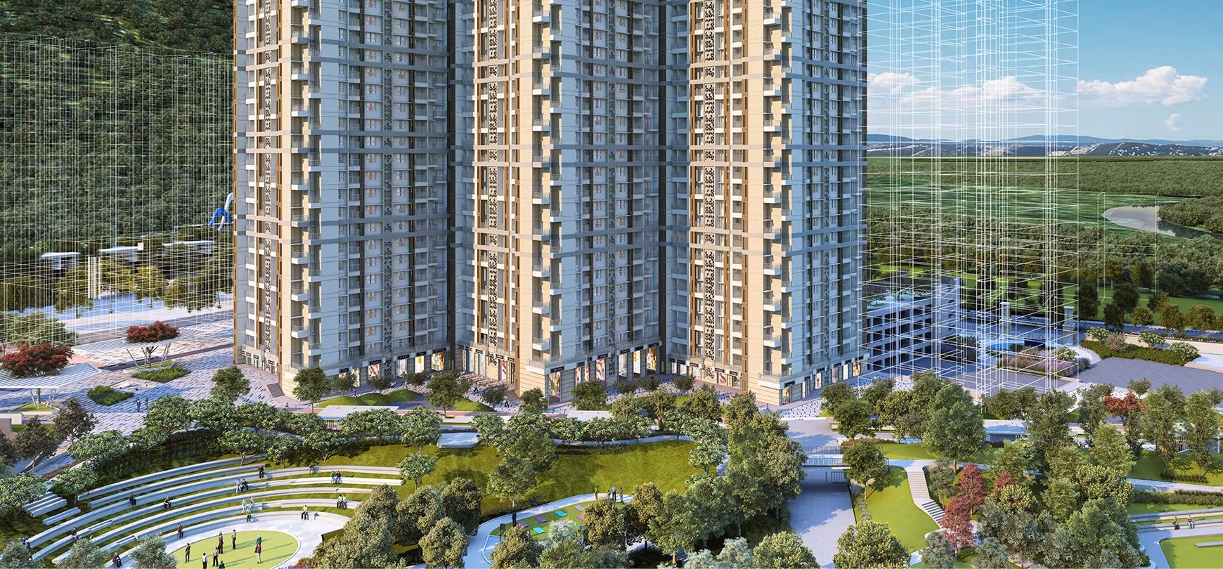 Godrej Hill Retreat, Pune