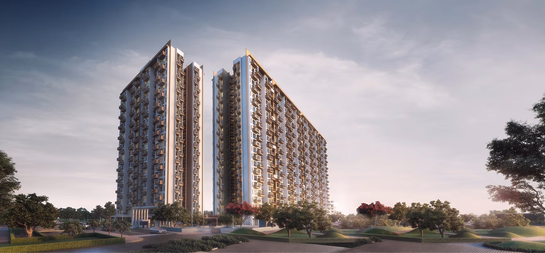 The Rivergreens Manjari, Pune