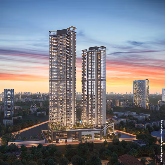 Godrej Avenue Eleven Mahalaxmi , Mumbai