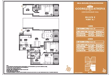 2 BHK Layout