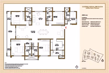 4 BHK Layout