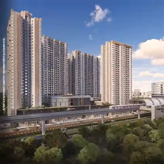 Godrej Emerald Waters