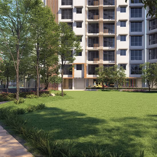 Godrej Nest Kandivali, Mumbai