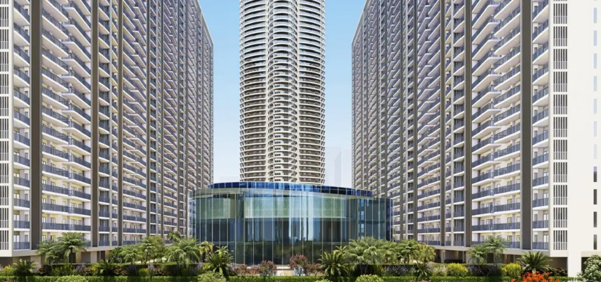 Gaur Aspire Centurian Park Greater Noida West