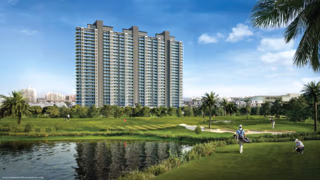 Crown Residences at Godrej Golf Links