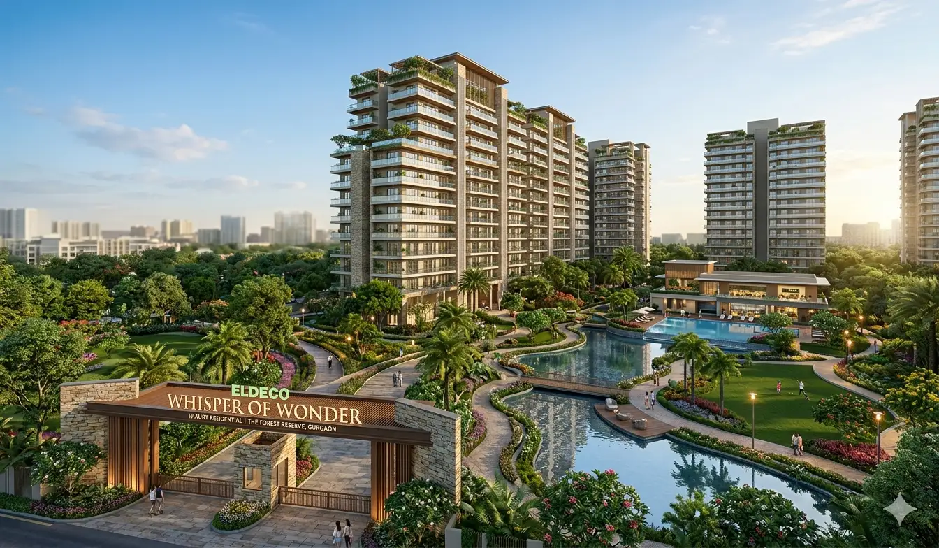 Eldeco whispers of wonder sector 22 d Yamuna Expressway