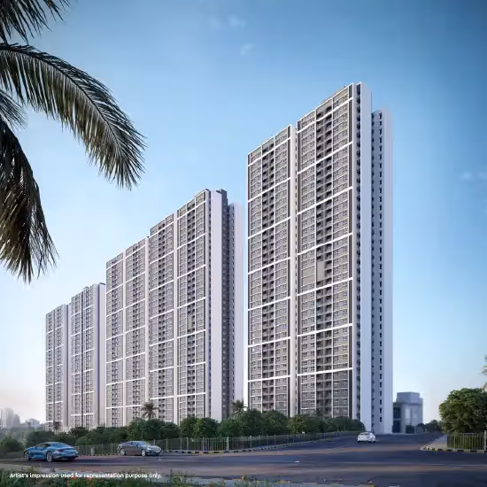 Godrej Ivara Kharadi, Pune