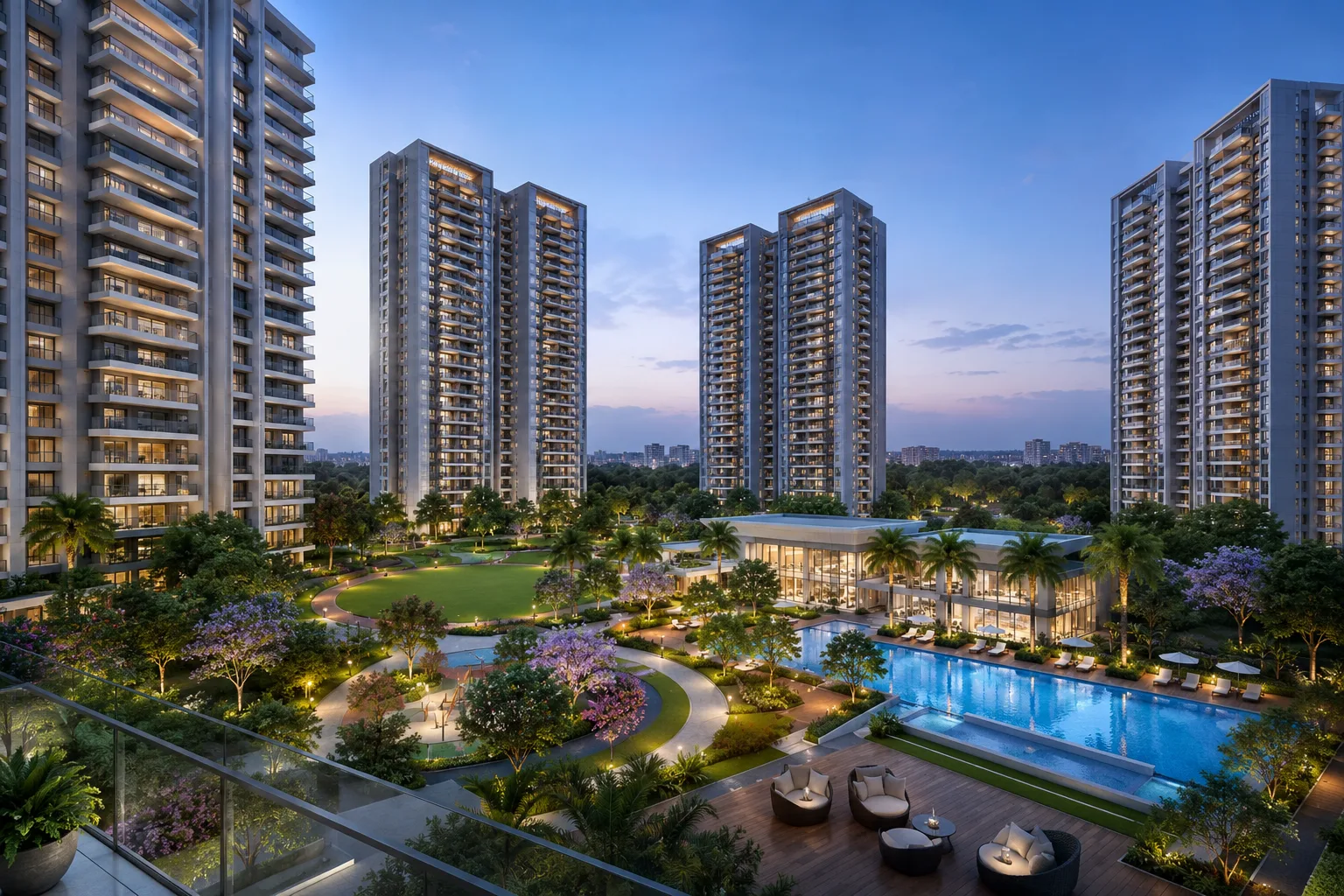 Ace Arte in Sector 150 Noida
