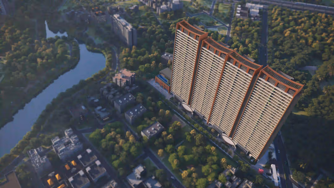 Godrej Sora Sector 53, Gurugram