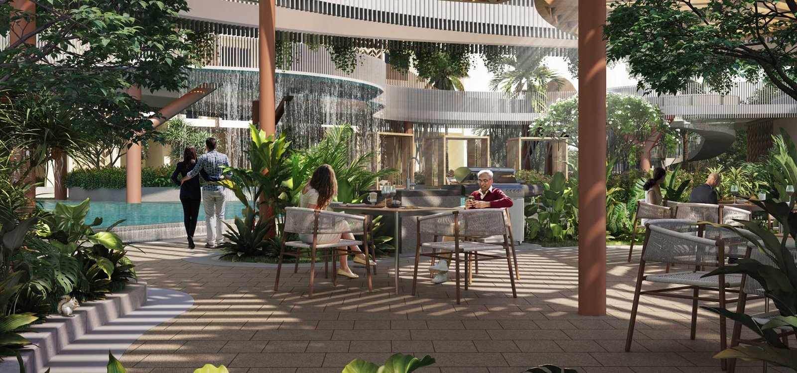 Experion Elements Noida