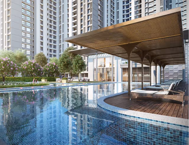 Godrej Nirvaan Thane Extension, Mumbai