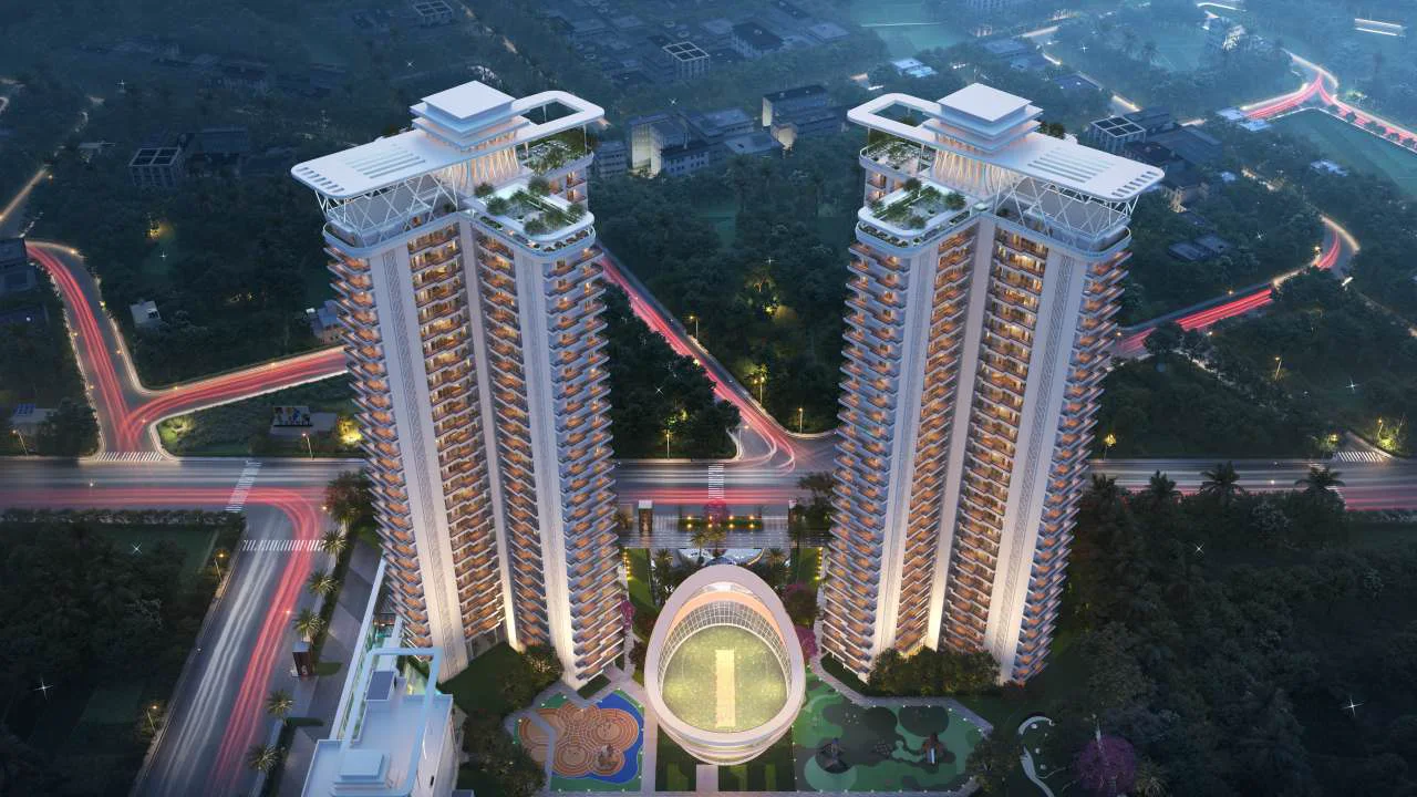 VVIP Addresses Sector 12, Greater Noida West