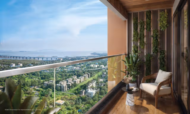 Godrej Horizon Dadar - Wadala, Mumbai