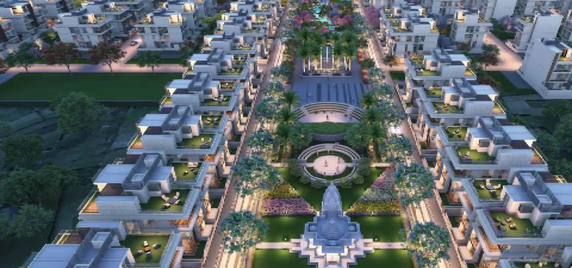 Ace Estate Yamuna Expressway