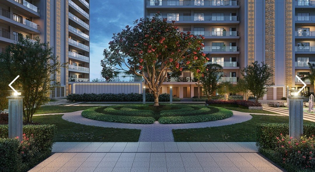 Godrej Majesty Sector 12 Greater Noida West