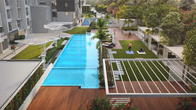 Godrej Urban Park Chandiwali - Powai, Mumbai