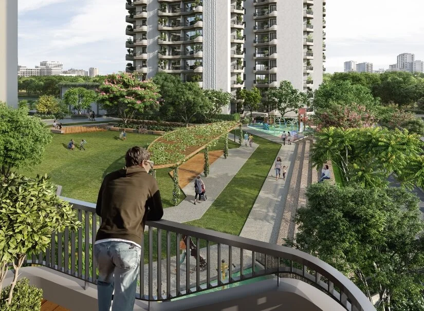 Eldeco Echoes of Eden Yamuna Expressway