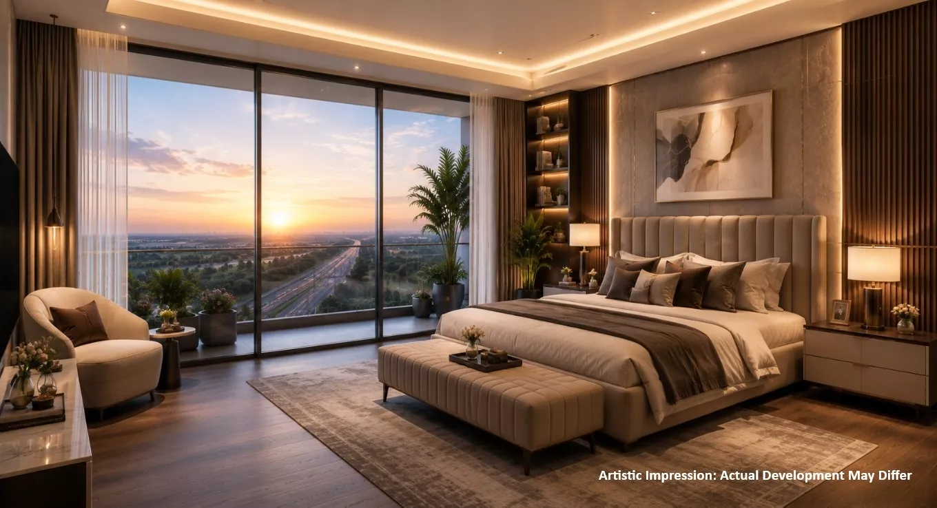 Gaur Alaris Sector 22D, Yamuna Expressway