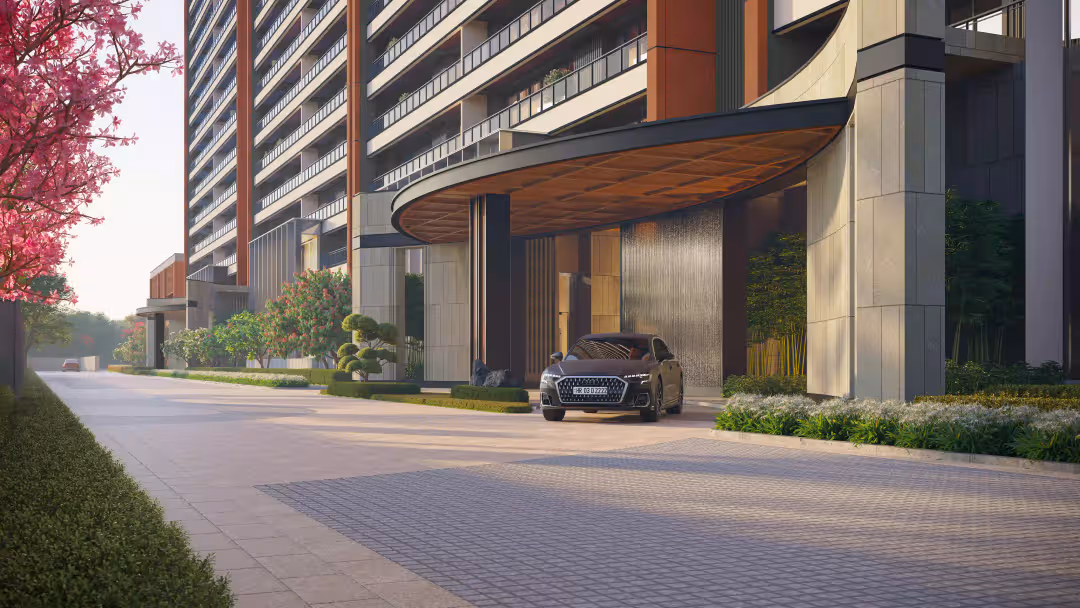 Godrej Sora Sector 53, Gurugram