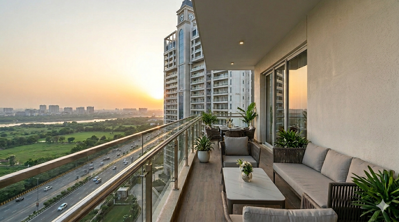 Eldeco 7 Peaks Residences