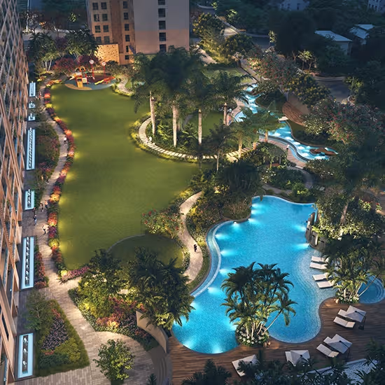 Godrej Prima Okhla, Delhi