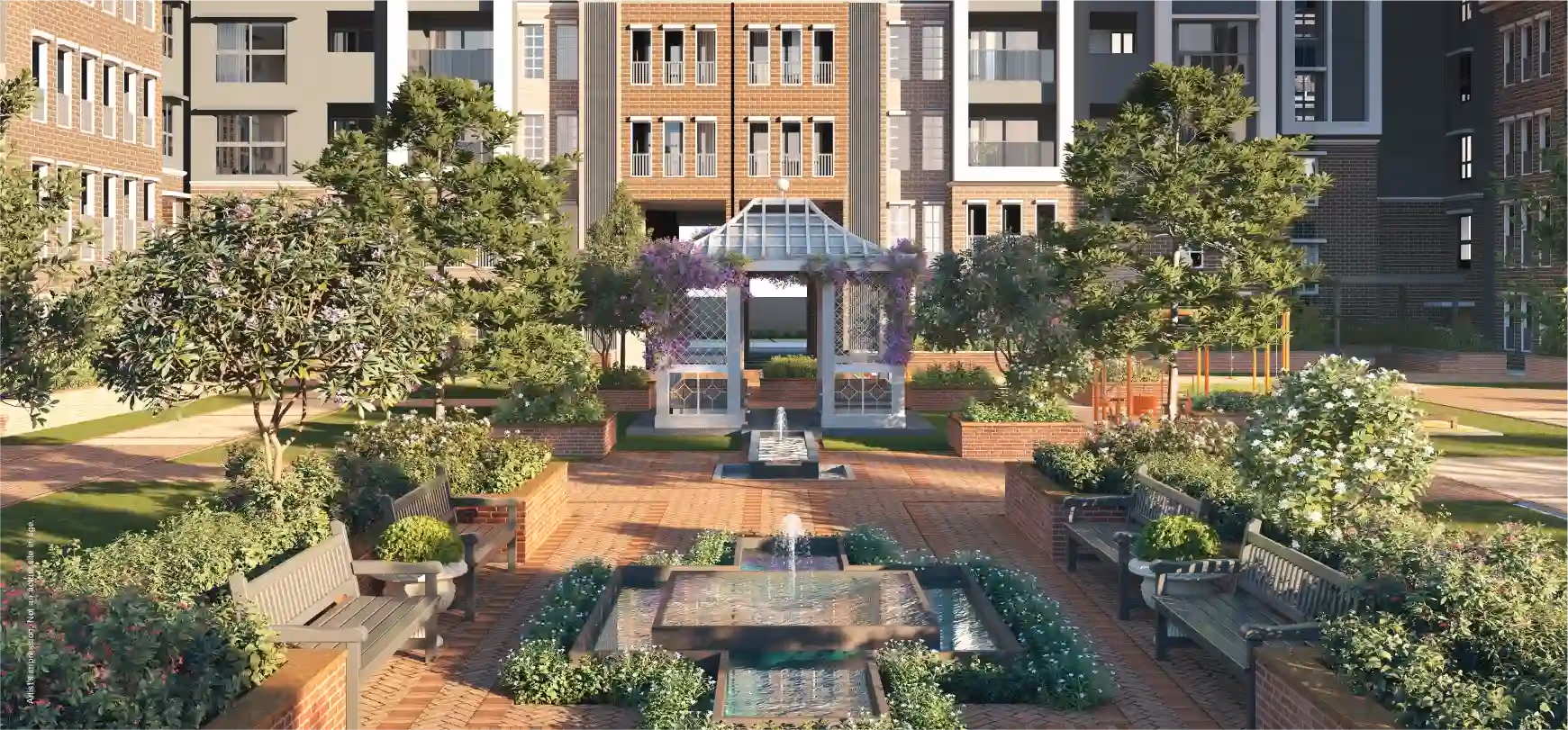 Barca at Godrej MSR City North, Bengaluru