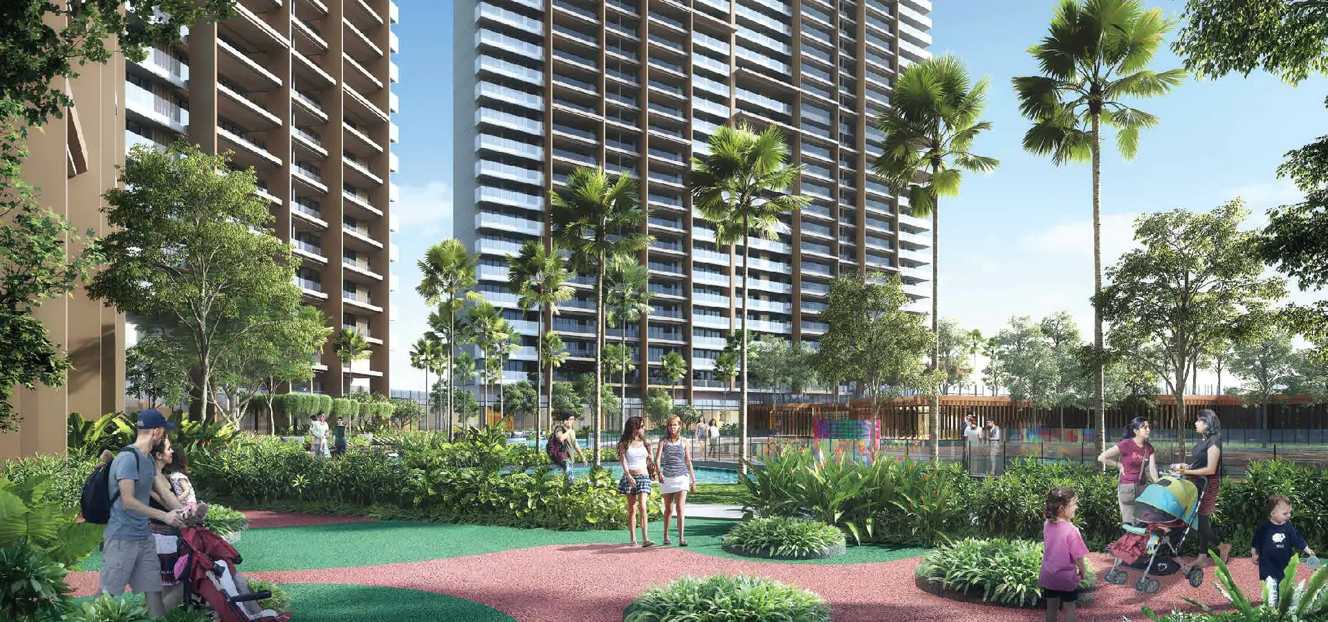 M3M Cullinan Noida