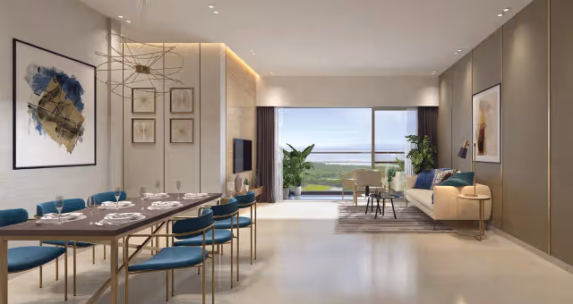 Godrej Bayview Sector 9 - Vashi, Mumbai