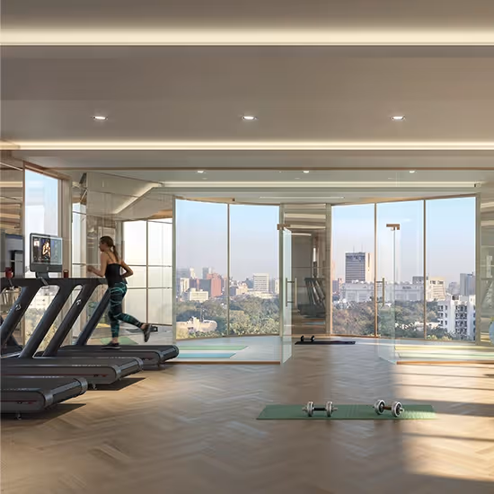 Godrej Connaught One Connaught Place, Delhi