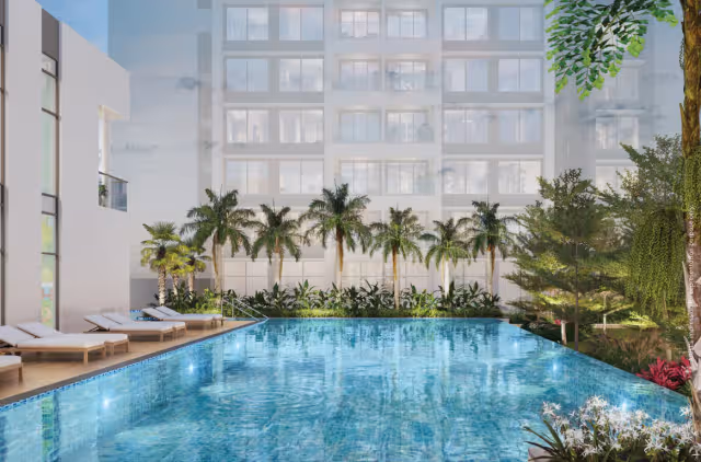 Godrej Nurture LBS Marg, Bhandup, Mumbai