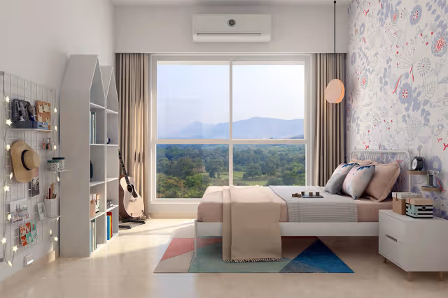 Godrej Green Cove Riverhills, Pune